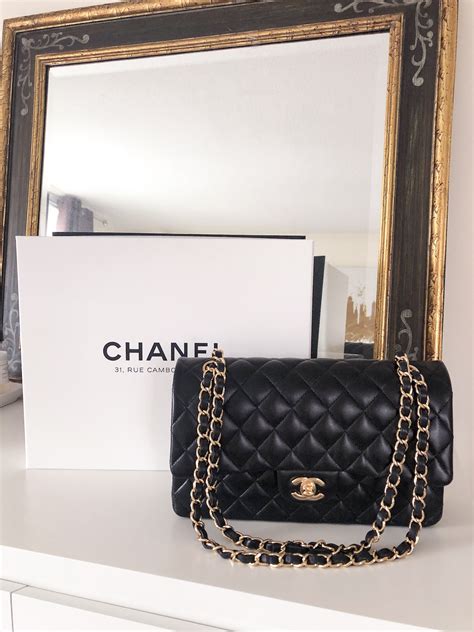 chanel babat|chanel bag review.